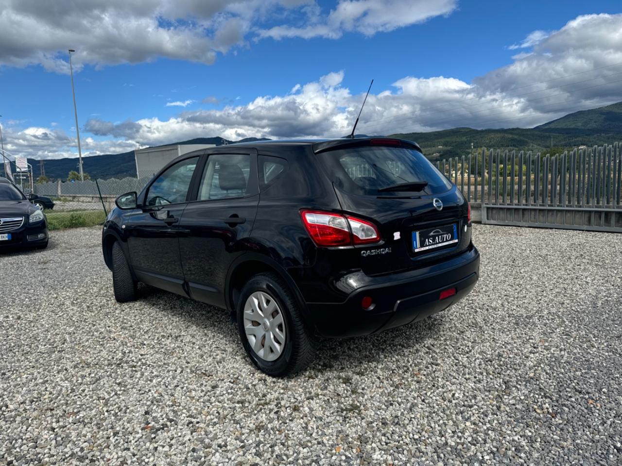 Nissan Qashqai 1.6 16V Visia