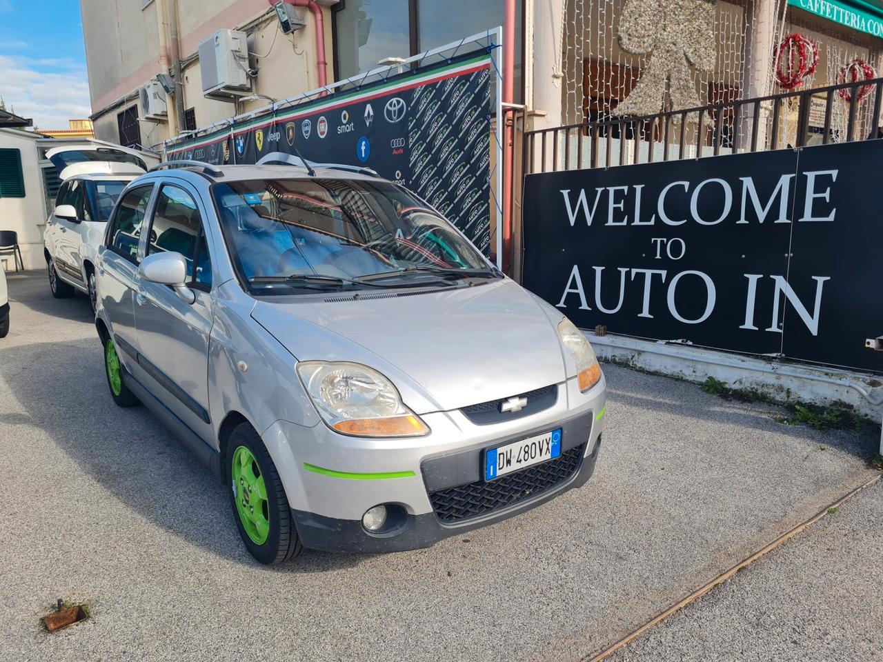 Chevrolet Matiz 1000 SX Energy GPL Eco Logic