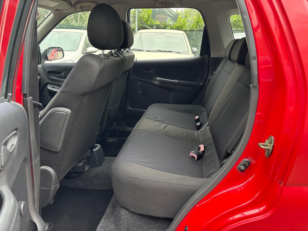 Subaru Justy G3X 1.3 16V 5p. 4x4 OK NEOPATENTATI