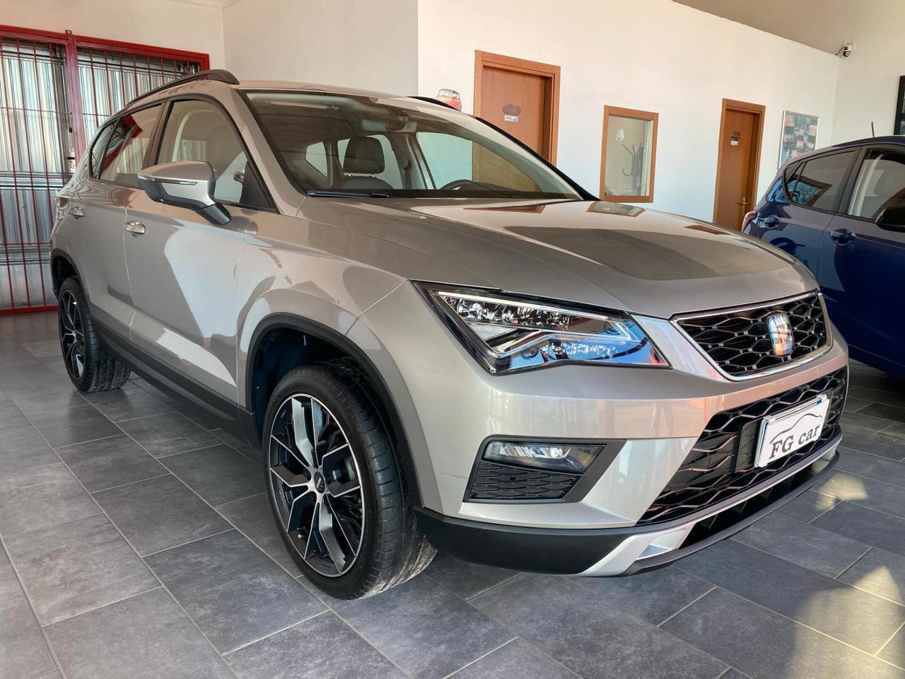 Seat Ateca 1.6 tdi STYLE 116Cv NAVI-RETROCAMERA