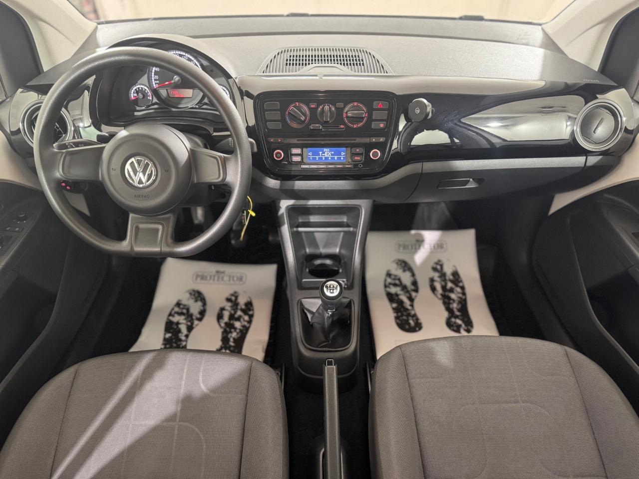 Volkswagen up! 1.0 75 CV 5p. high up!