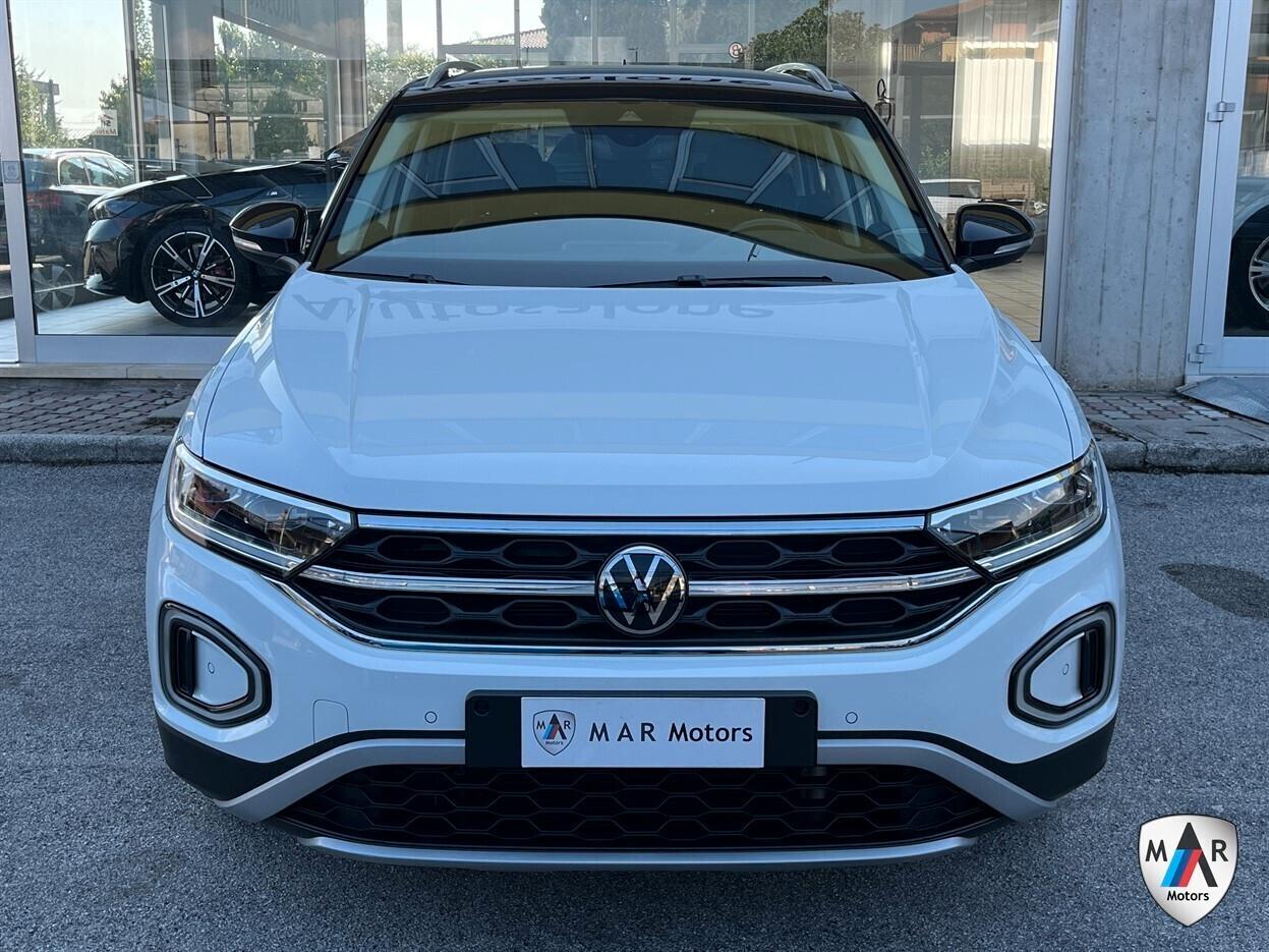 Volkswagen T-Roc 2.0 TDI SCR 150 CV DSG Style