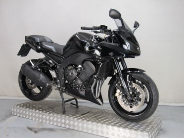 Yamaha FZ1 Fazer TOTAL BLACK