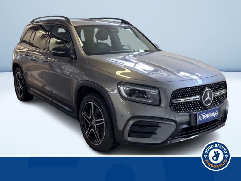 Mercedes-Benz Classe GLB GLB 200d Automatic AMG Line Advanced Plus