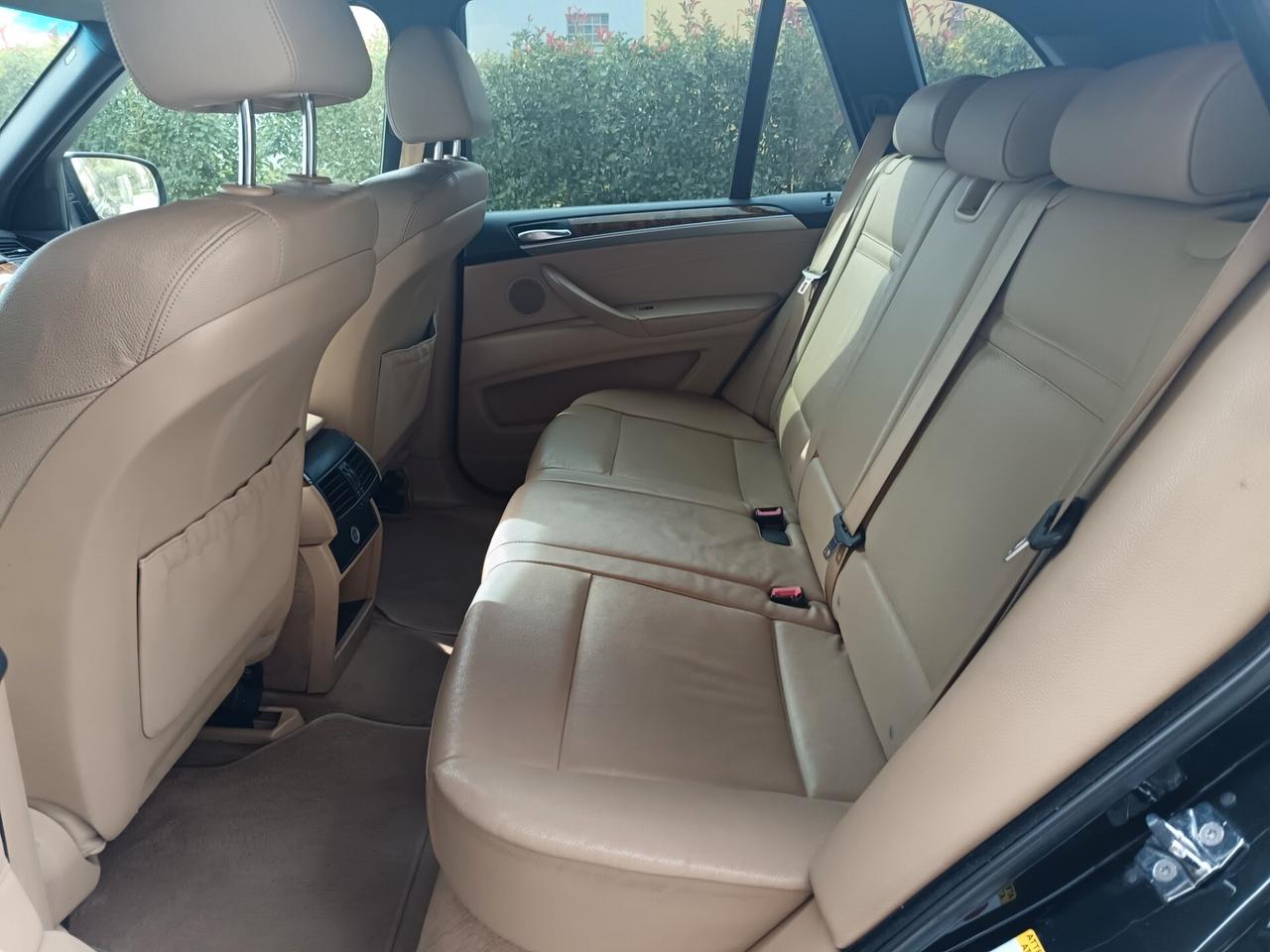 Bmw X5 3.0d cat Futura