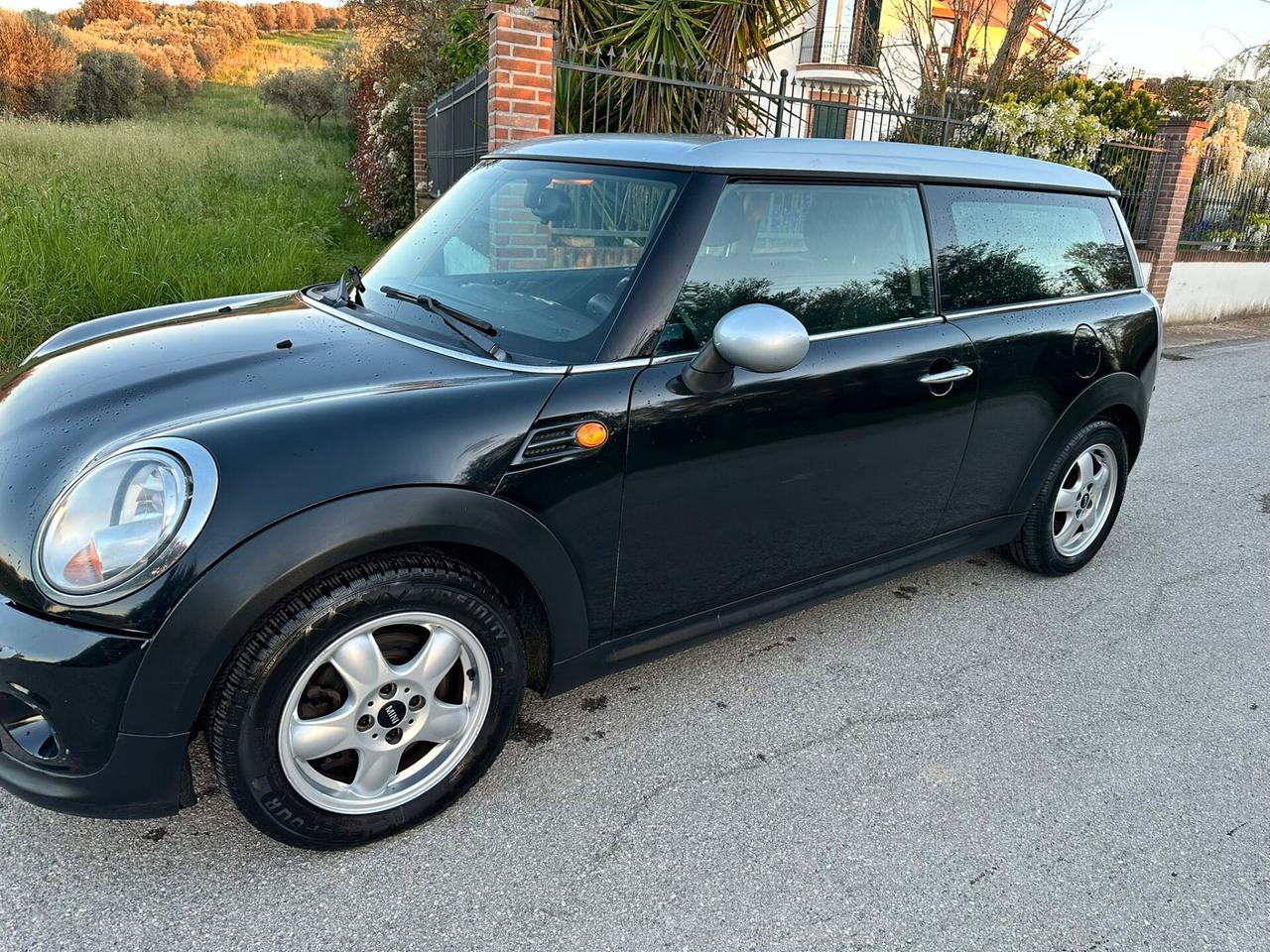 Mini Cooper D Clubman 1.6 16V