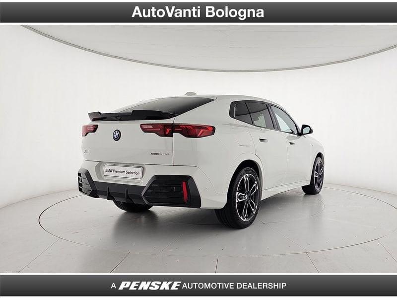 BMW X2 X2 sDrive 20d Msport Pro