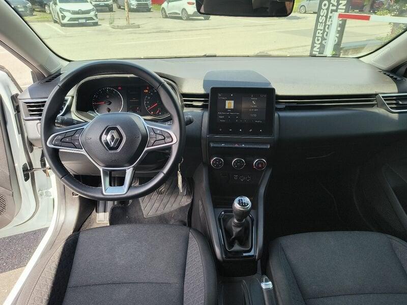 Renault Clio Clio SCE 5 porte Equilibre
