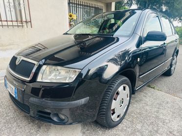 Skoda Fabia 1.4 TDI cat 5p. Elegance Come Nuova