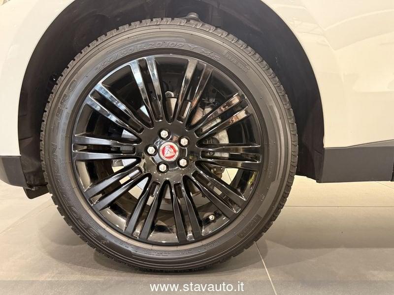 Jaguar F-Pace 2.0 D 180 CV AWD aut. Prestige