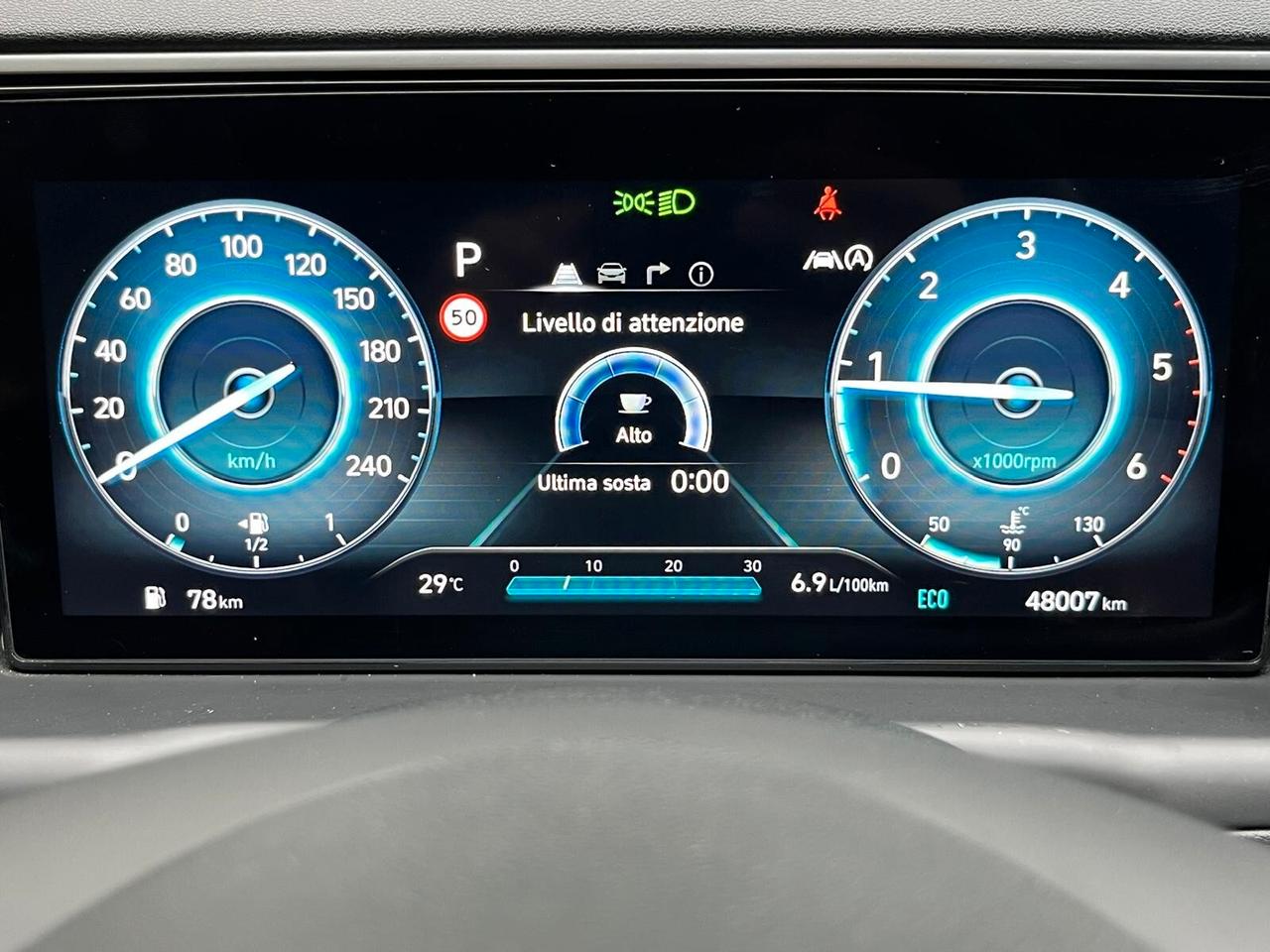 Hyundai Tucson 1.6 CRDi 136CV 48V DCT Exellence