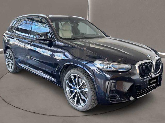 BMW X3 (G01/F97) - xDriveM40i 48V