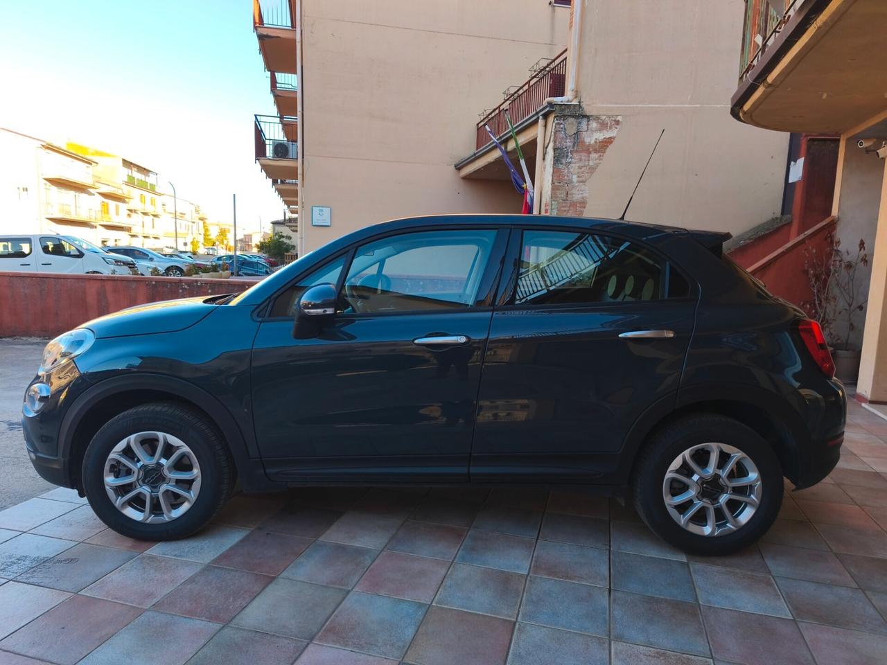 Fiat 500X 2.0 M-jet 150 CV AT9 4x4 PROMO BLACK FRIDAY
