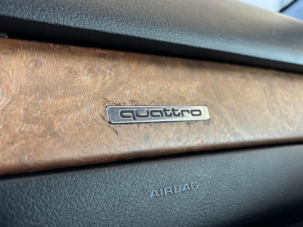Audi A6 1.8 T 20V cat quattro Advance