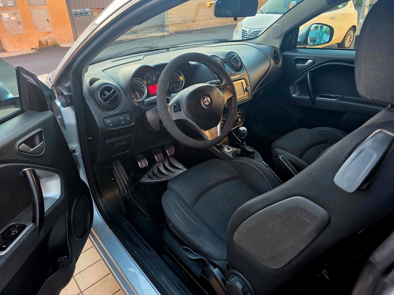 Alfa Romeo MiTo 1.4 T 120 CV GPL