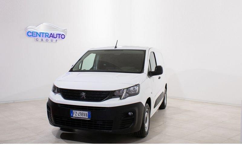 Peugeot Partner Partner L1 BlueHDi 100cv Premium