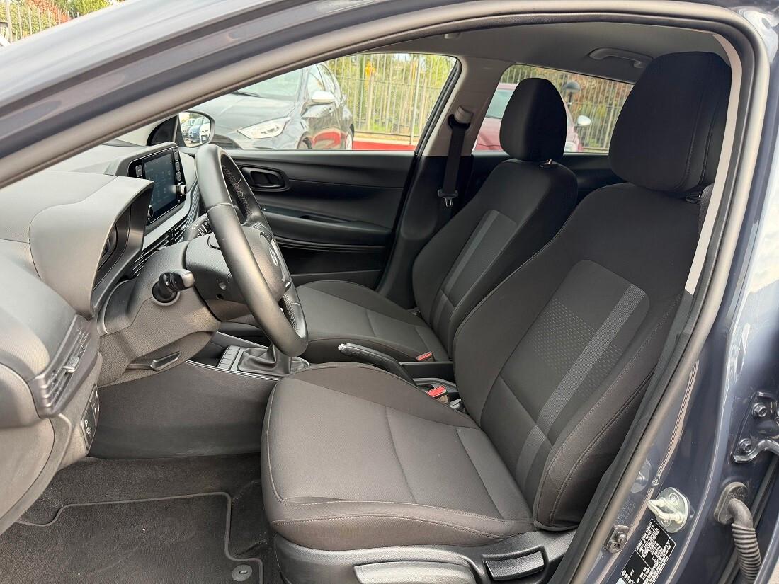 Hyundai i20 1.2 MPI MT Prime