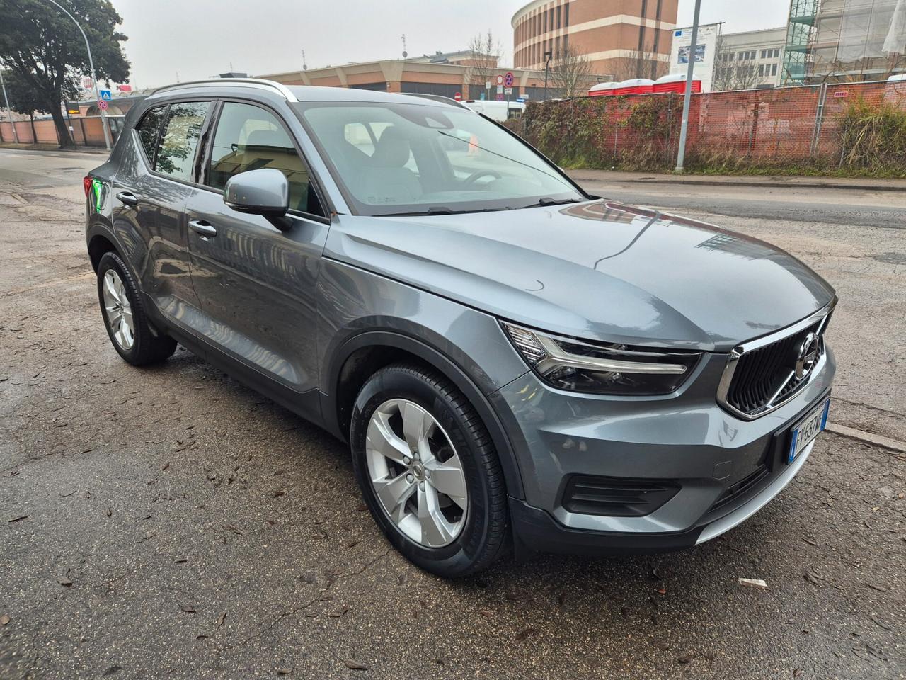 Volvo XC40 D3 Geartronic Momentum