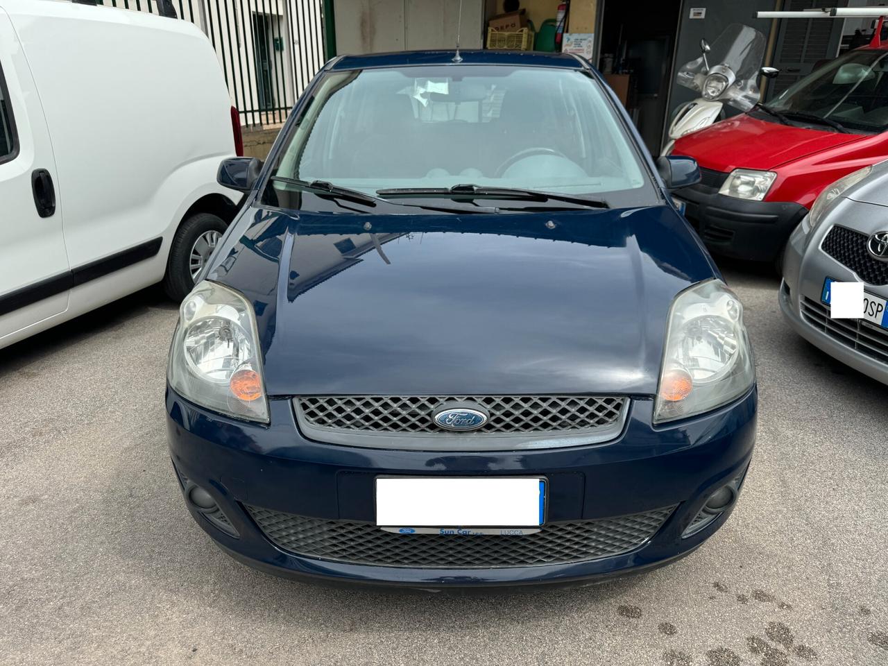 Ford Fiesta 1.2 75CV 5p. GHIA 12 MESI DI GARANZIA