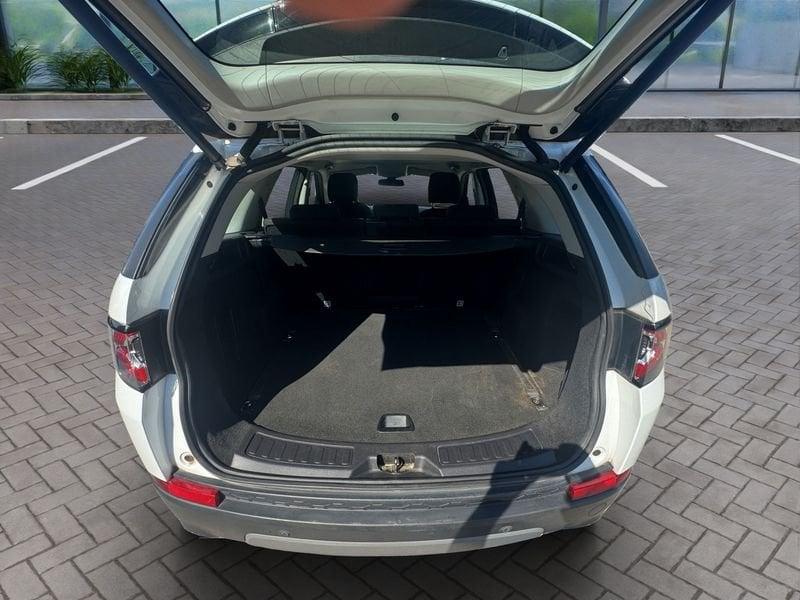 Land Rover Discovery Sport 2.0 TD4 150 CV SE