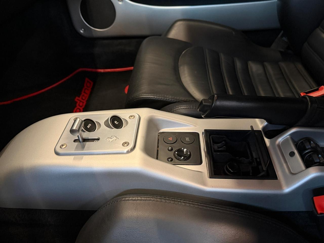 Ferrari 360 Modena - Tagliandi ufficiali
