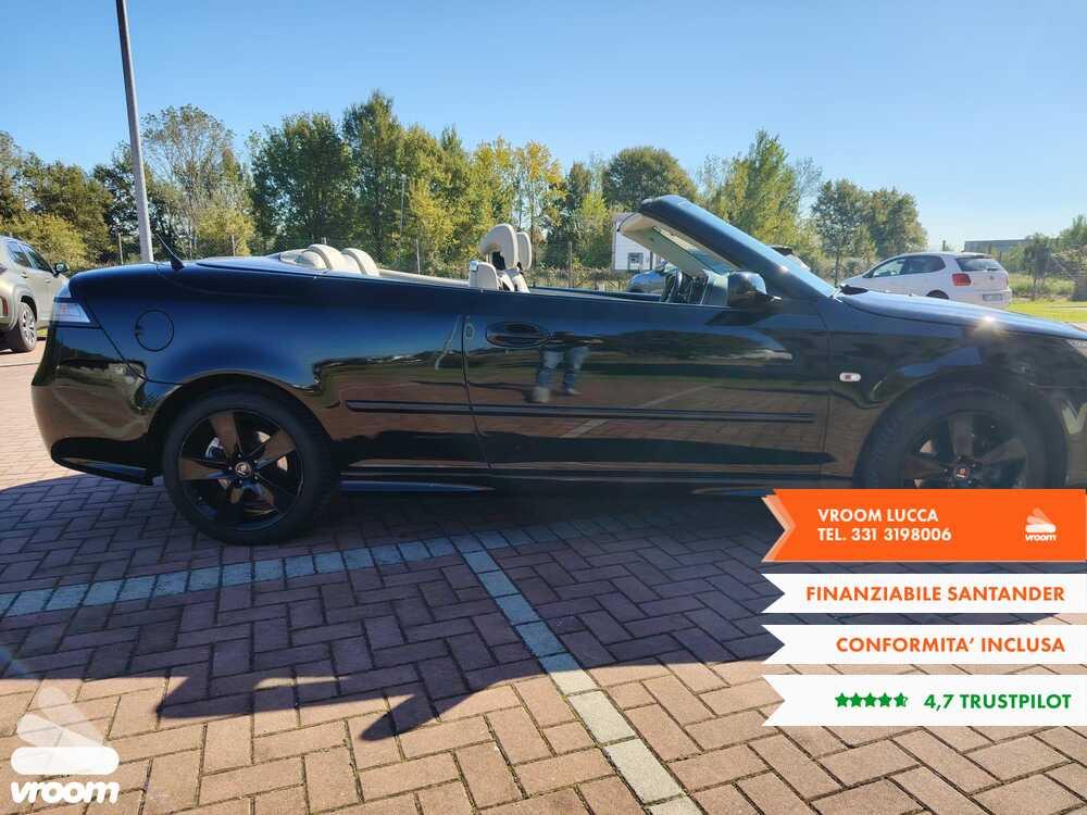 SAAB 9-3 2ª serie 9-3 Cabriolet 1.9 TiD 16V DP...