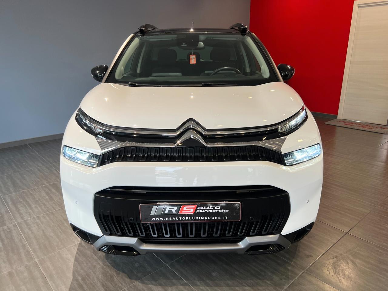 Citroen C3 Aircross BlueHDi 110 S&S Shine