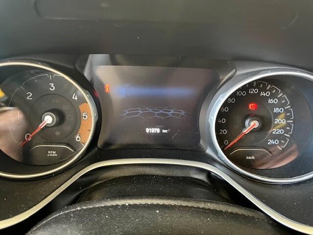 Jeep Compass 2.0 Multijet II aut. 4WD Limited