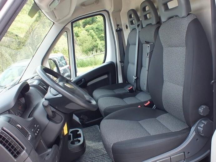Fiat Ducato Furgone L2H2 2.3 mjt 140CV