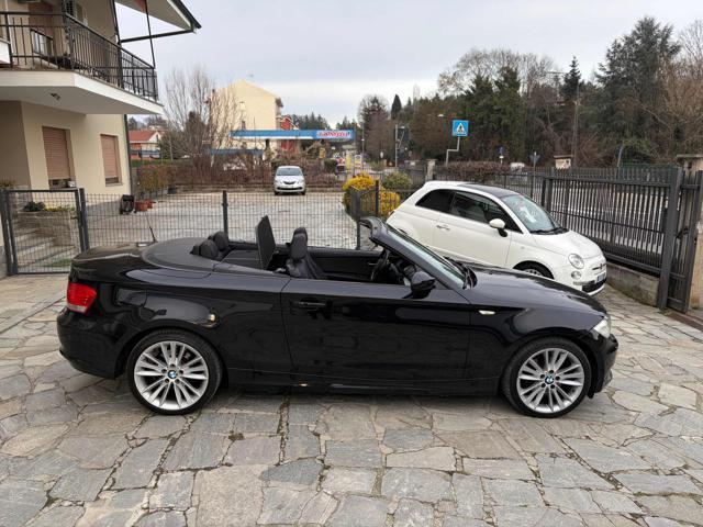 BMW 120 d 2.0 Cabrio Attiva XENO-AUTOMATICA!!!