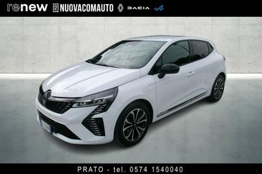 Renault Clio 1.0 TCe Techno