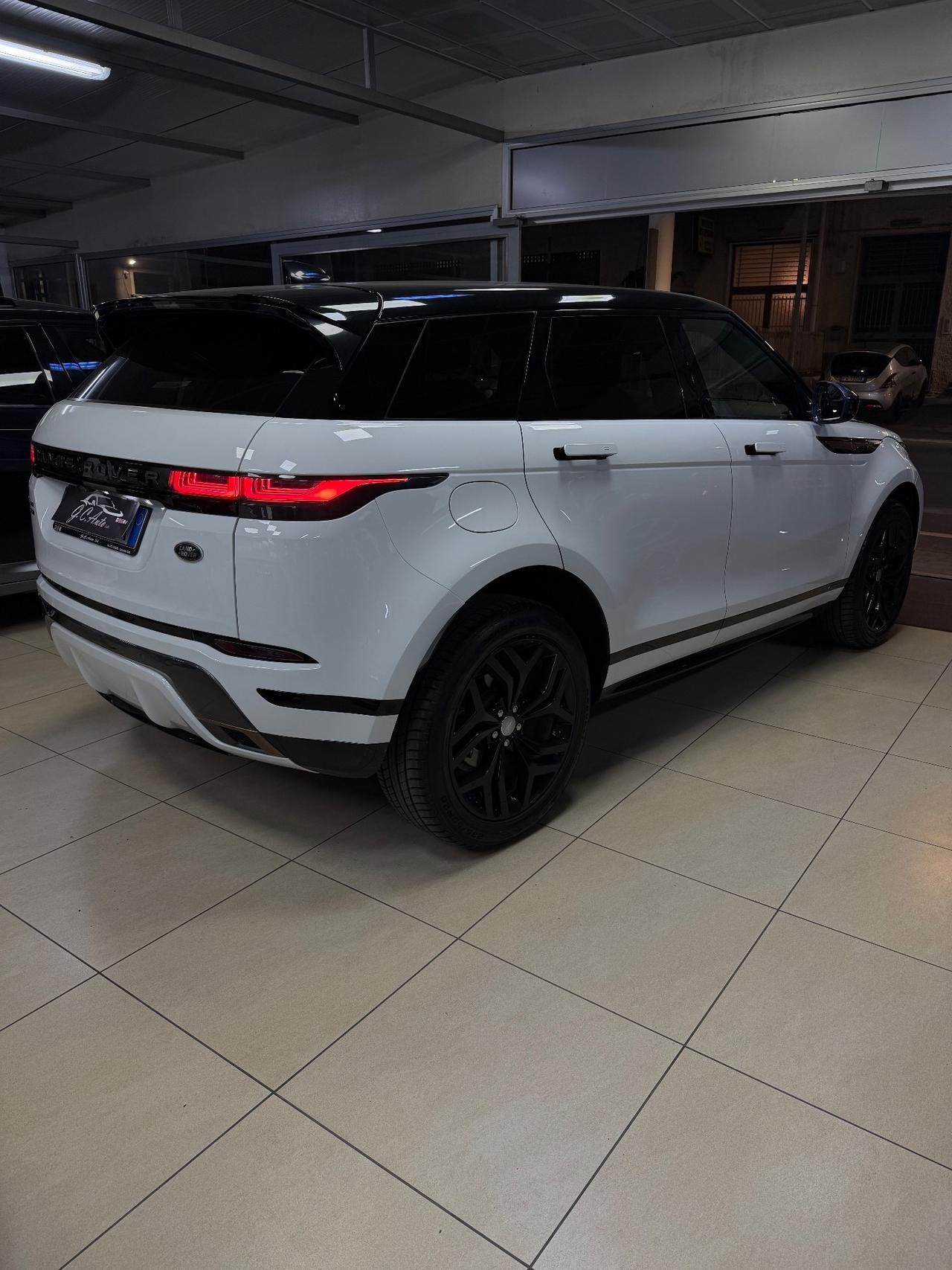 Land Rover Range Evoque 2.0D I4-L.Flw 150CV AWD Aut R-Dynamic HSE