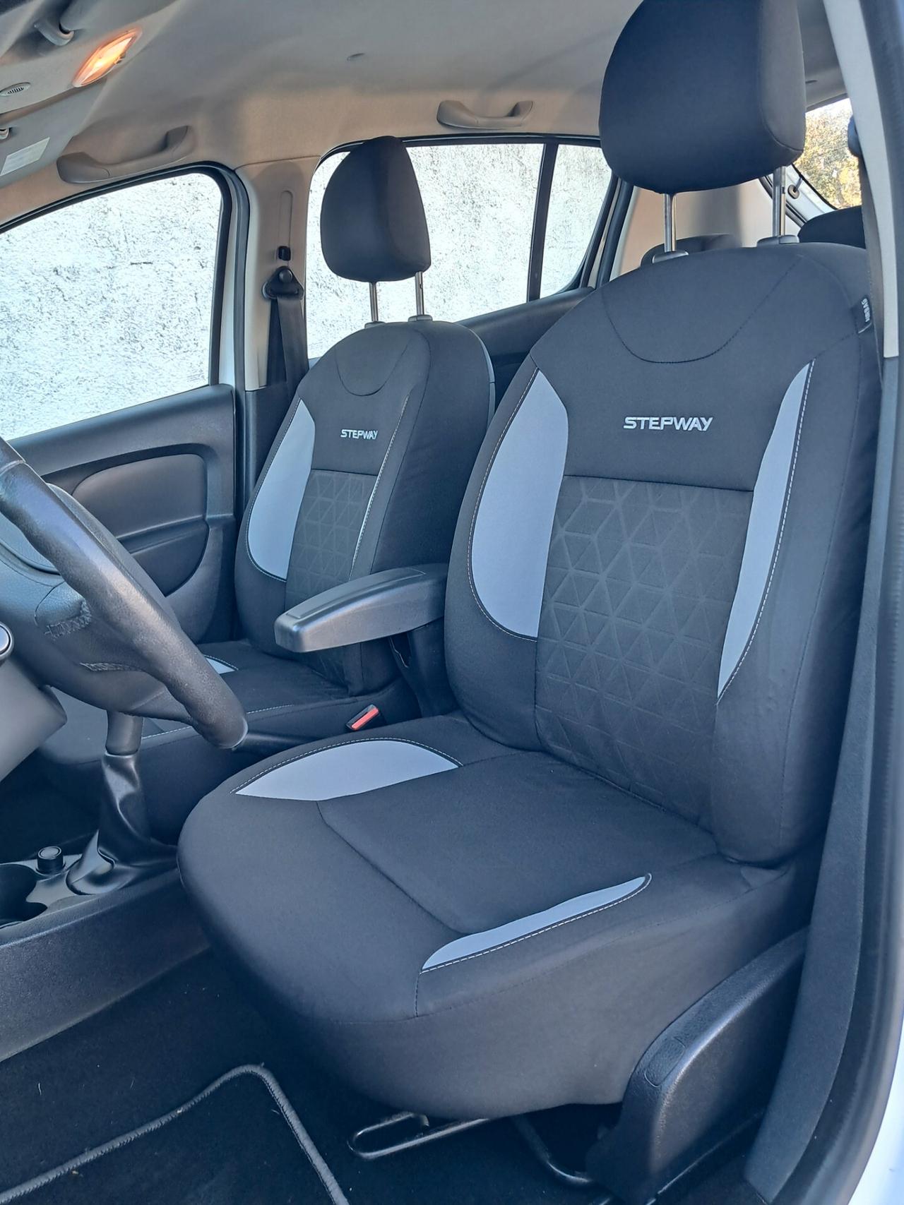 Dacia Sandero Stepway 1.5 dCi 90CV