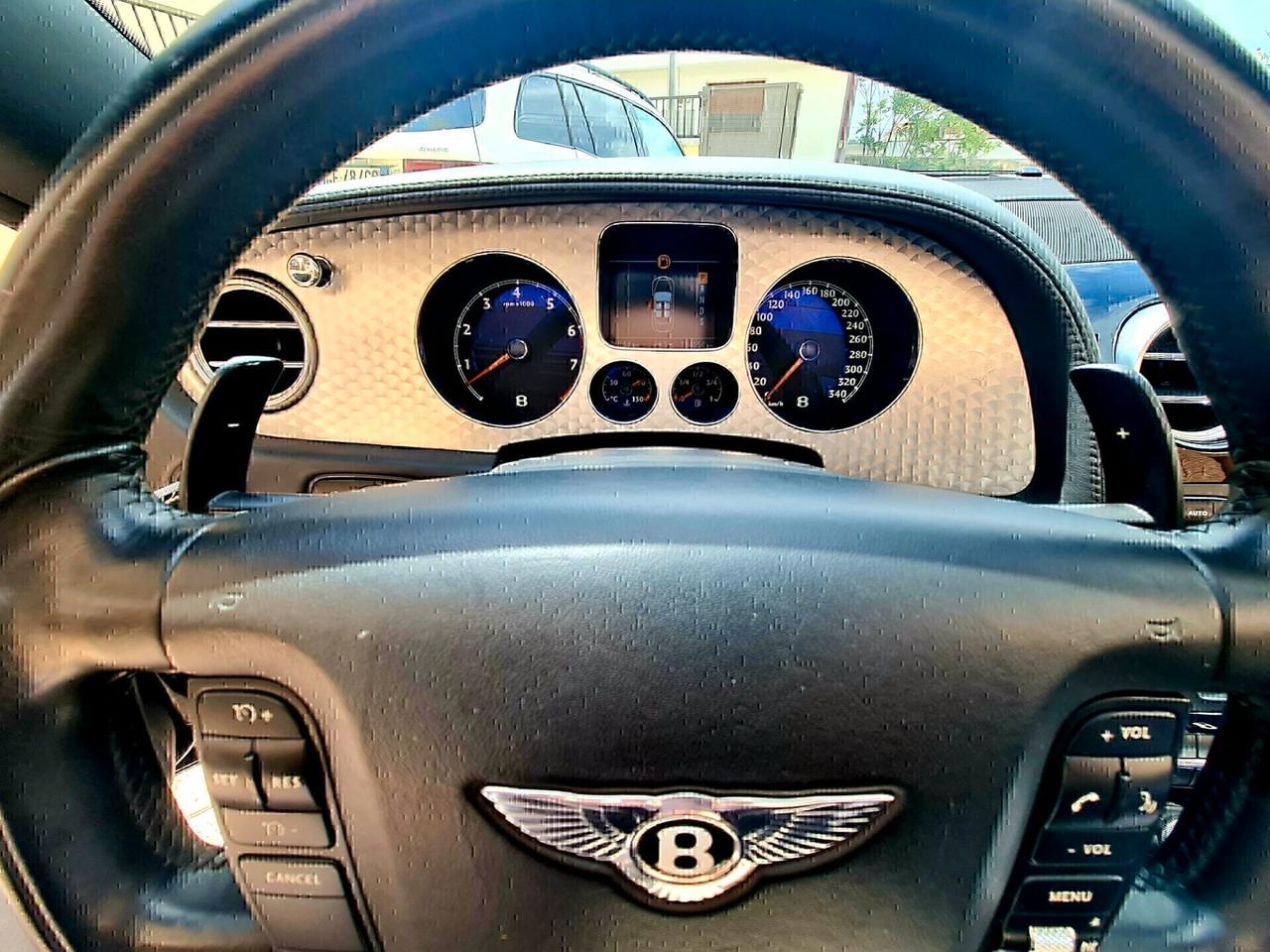 BENTLEY CONTINENTAL CABRIO V12 ANCHE NOLO X EVENTI