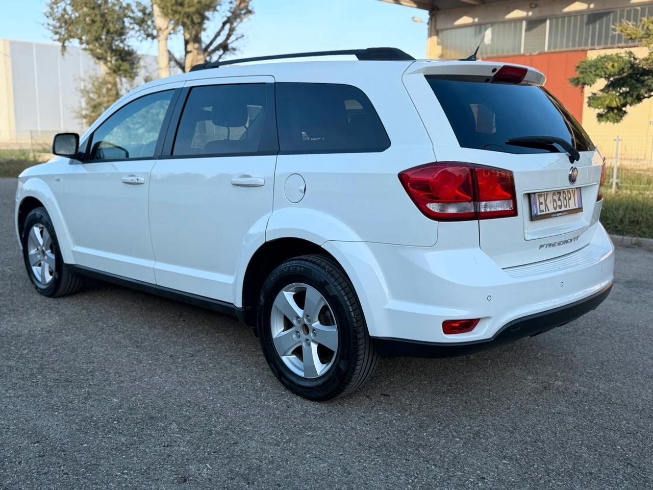 Fiat Freemont 2.0 Multijet 140 CV 7 POSTI