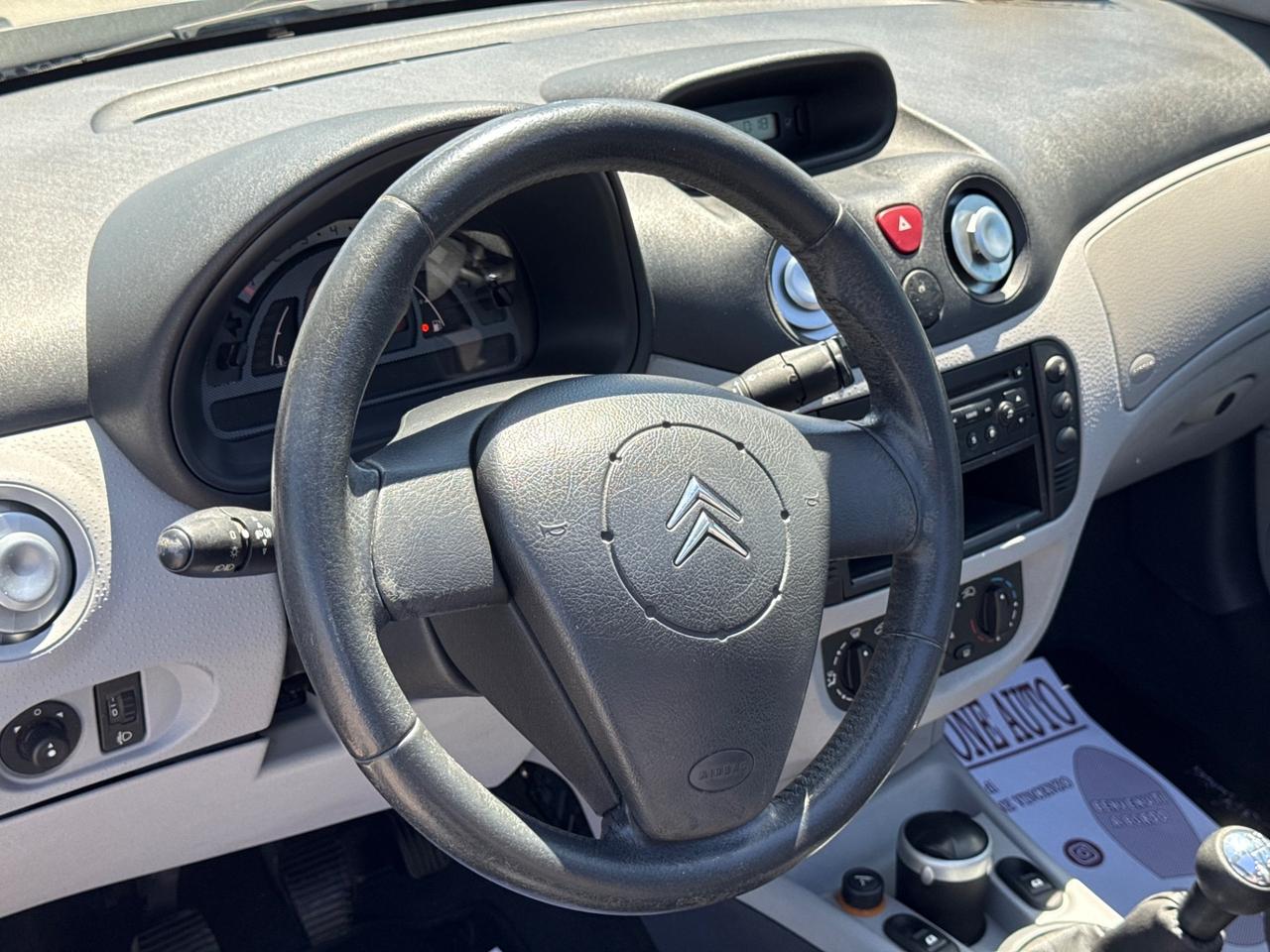 Citroen C3 Pluriel 1.4 cabrio