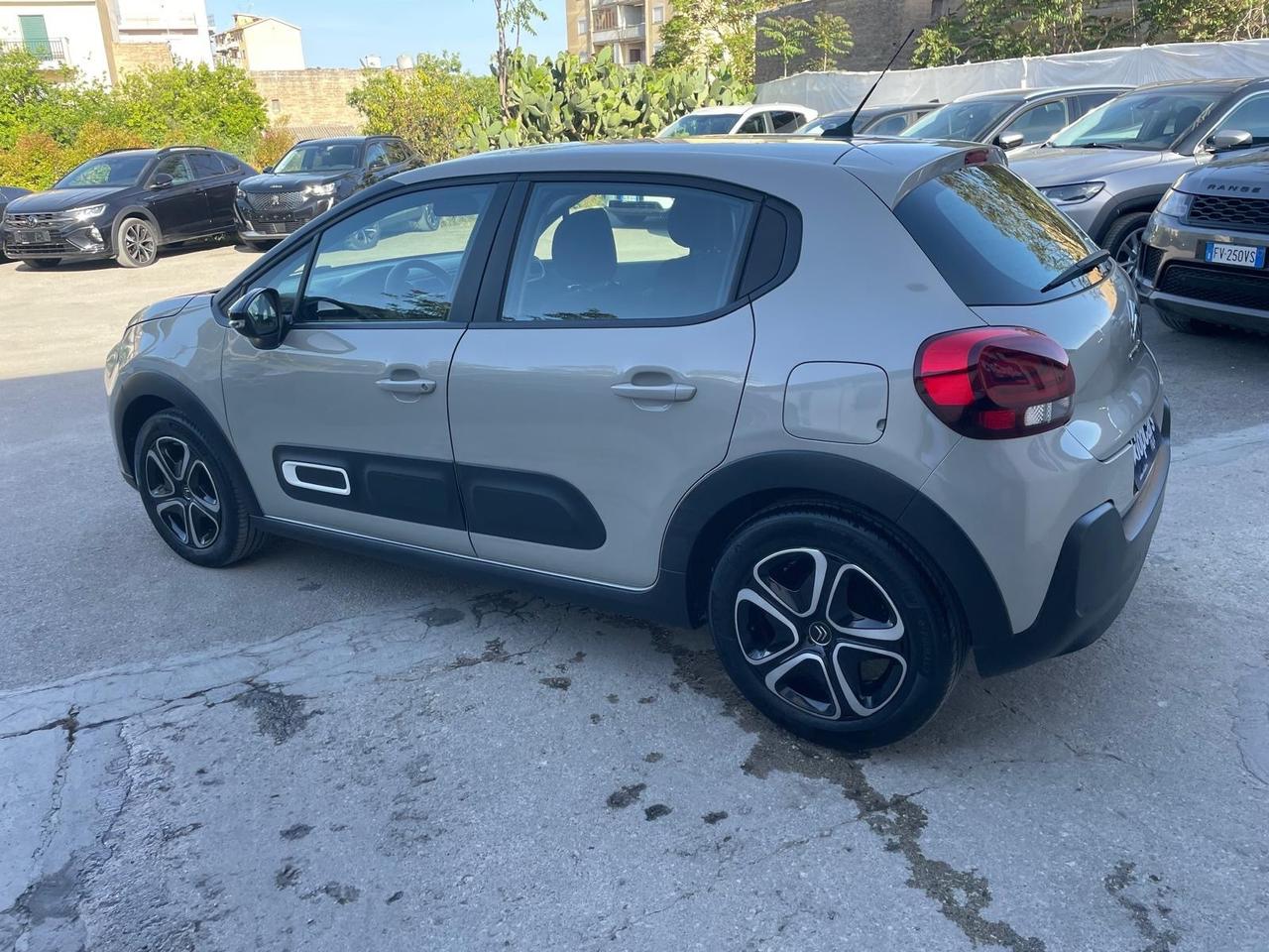 Citroen C3 PureTech S&S Shine 83 cv - 2024