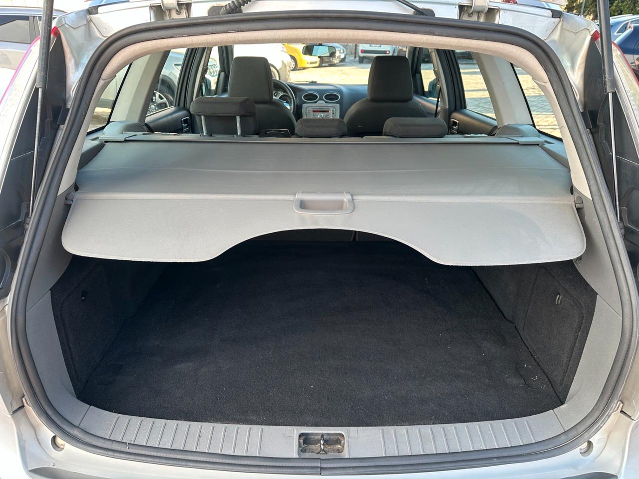 Ford Focus 1.6 TDCi (90CV) SW Tit.