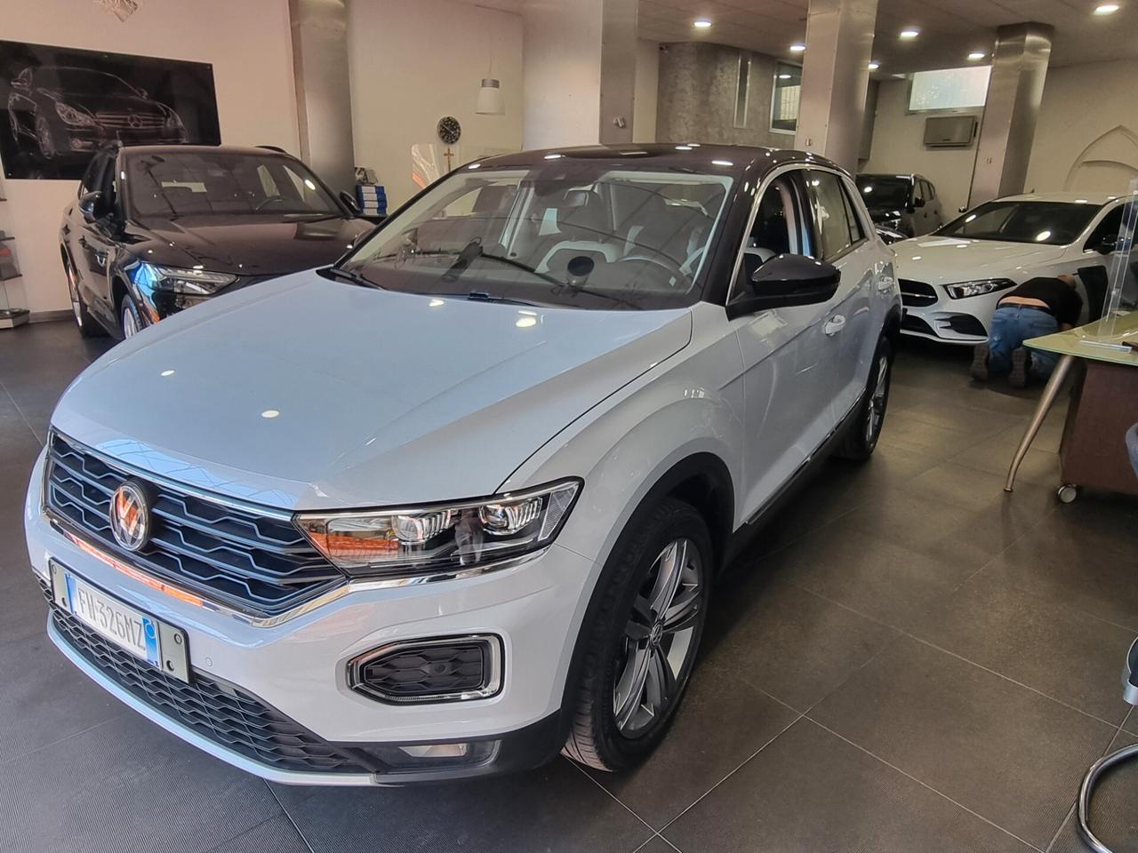 Volkswagen T-Roc 1.5 TSI ACT Advanced BlueMotion Technology