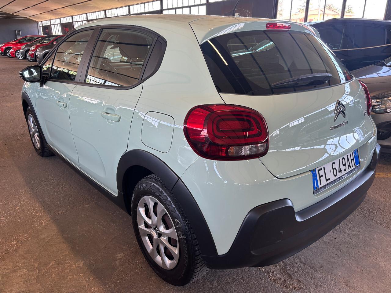 Citroen C3 1.6 BlueHDi 55KW 75CV S&S Feel NEOPATENTATO