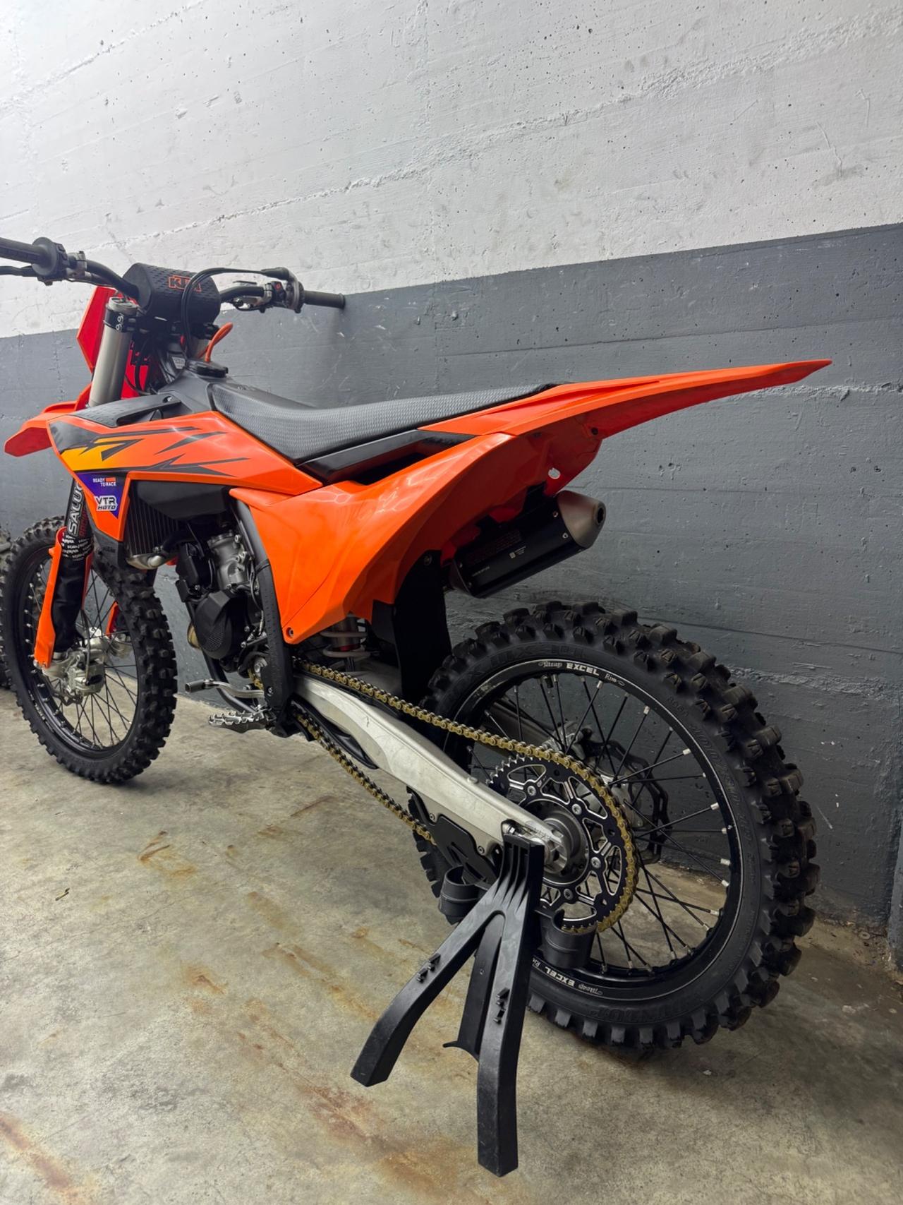 Ktm 125 SX