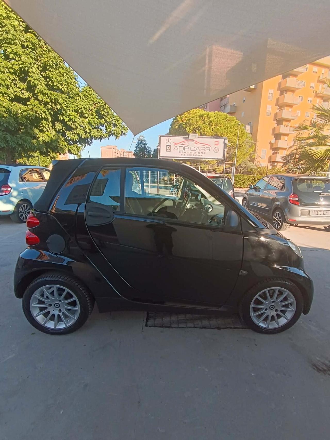 Smart ForTwo cabrio