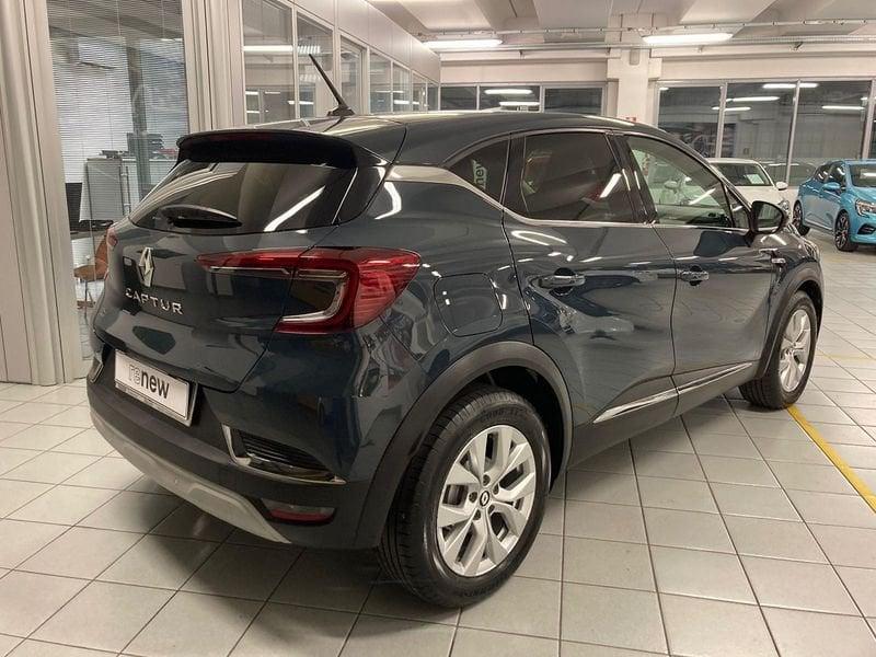 Renault Captur Intens TCe 12V 100 CV GPL FAP rif.GH094