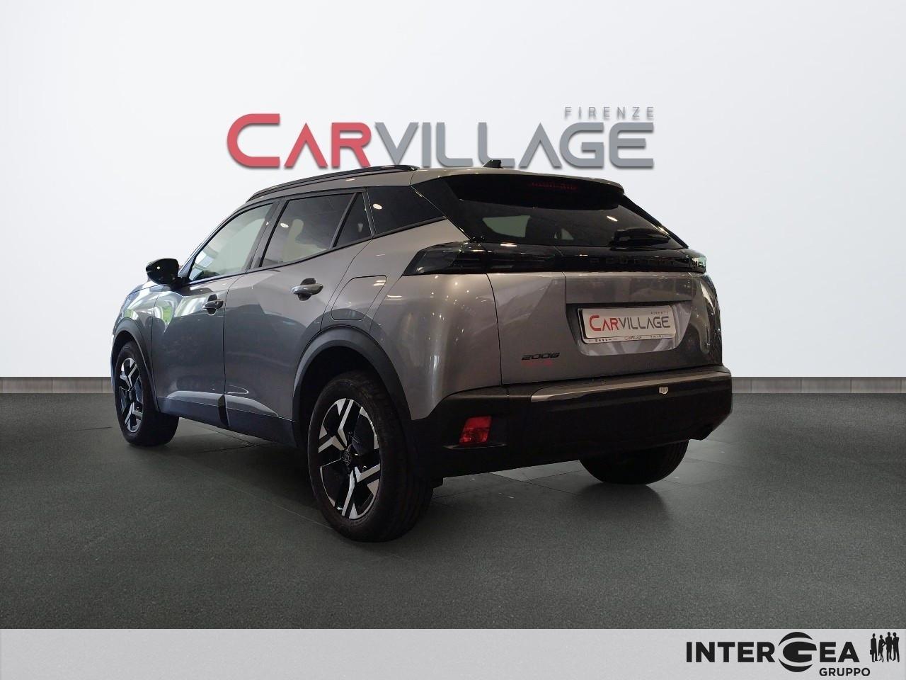 PEUGEOT 2008 1.2 puretech Allure s&s 100cv