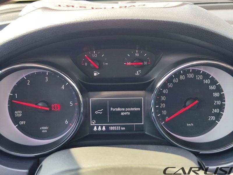 Opel Astra 1.6 CDTi 110CV Start&Stop Sports Tourer Innovation