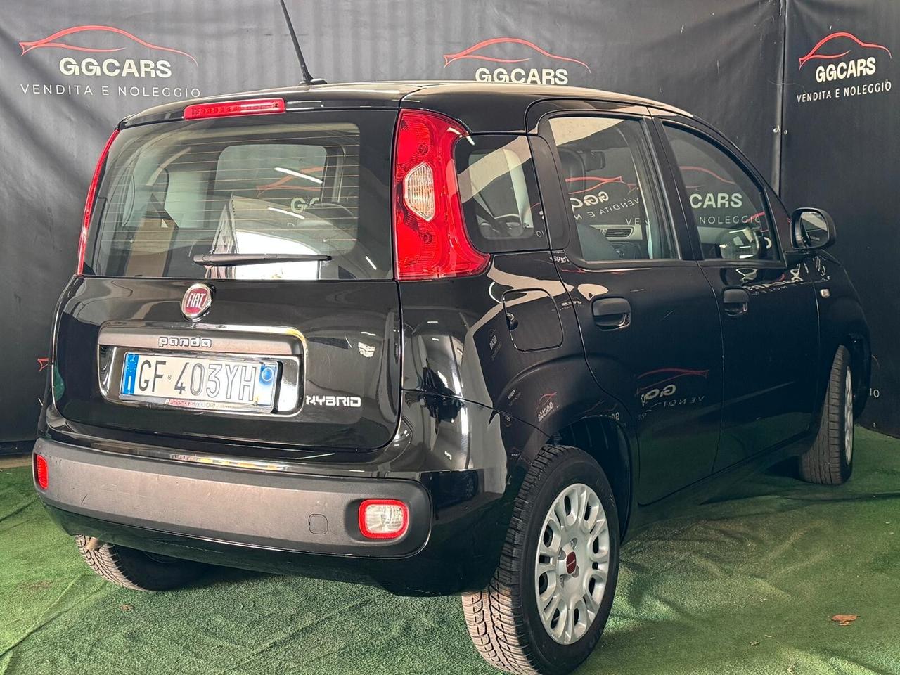 Fiat Panda 1.0 FireFly S&S Hybrid City Cross