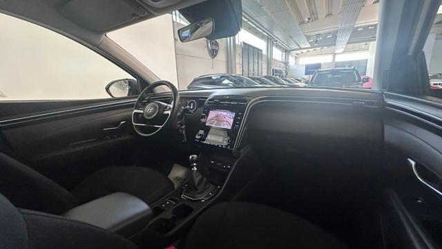 HYUNDAI Tucson 1.6 CRDI XTech"NEO PATENTATI"