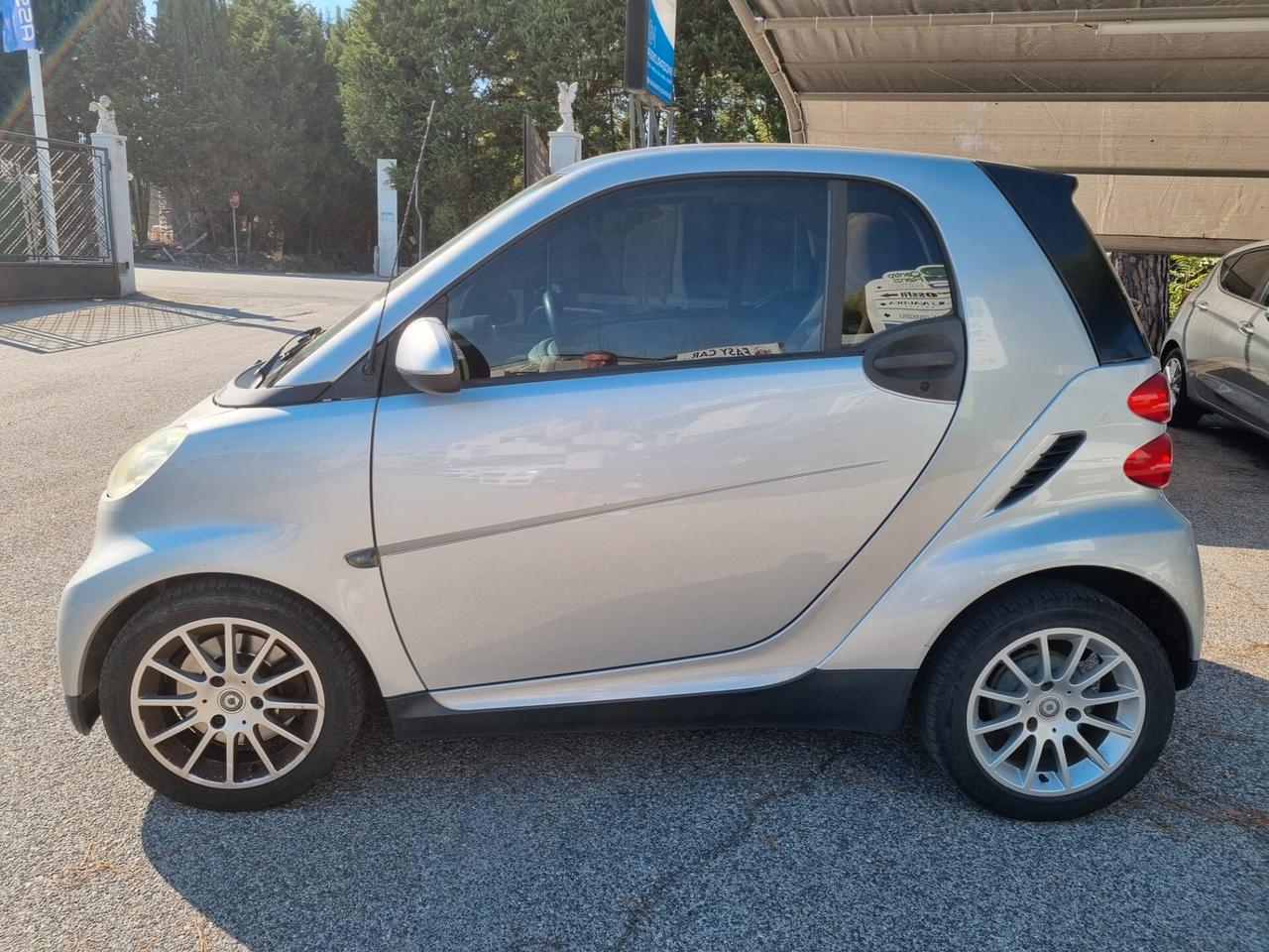 Smart ForTwo 1000 52 kW coupé passion
