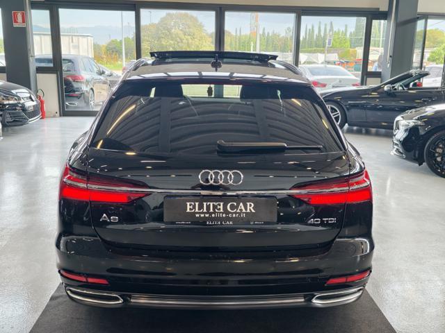 AUDI A6 Avant 40 2.0 TDI S tronic S-line TETTO APRIBILE