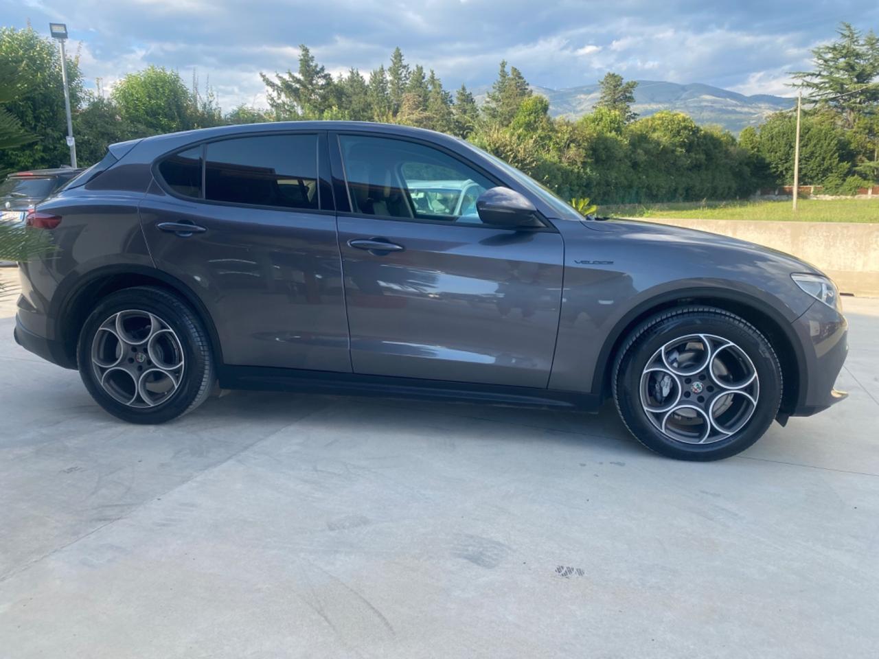 ALFA ROMEO STELVIO 2.2 160 CV VELOCE 2022
